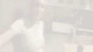انتہائی پرجوش مقعد م ...