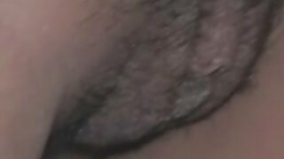 ہمت سیاہ سر slut سین ...